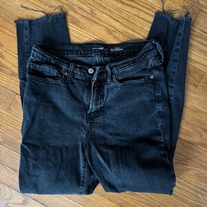 Old Navy OG Straight Black Jeans